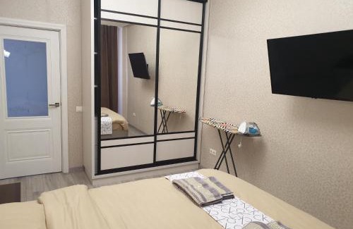Riscani Apartamento | Elegance 1BD apartment with living room