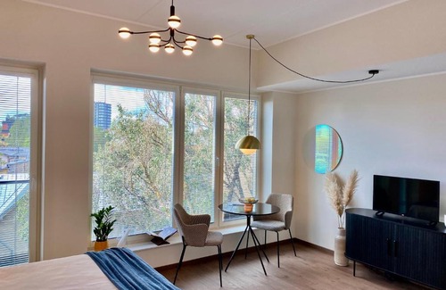 Kesklinn Apartamento | Elegance Apartment - City Centre Free Parking