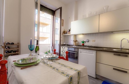 Nomentano Apartamento | Elegance&Comfort in Rome-Liberty-