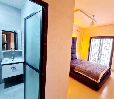Fes Apartamento | Elegance Fes Apartment