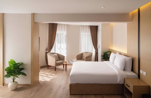 Garden City Hotel | Elegance Grand City Hotel