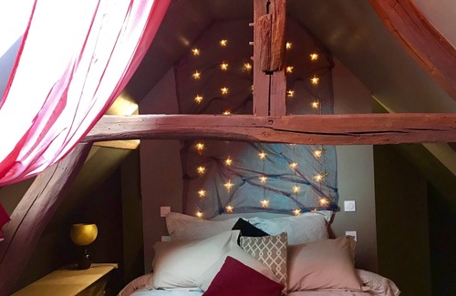 Provins Casa | Elegancia en el corazón de lo medieval