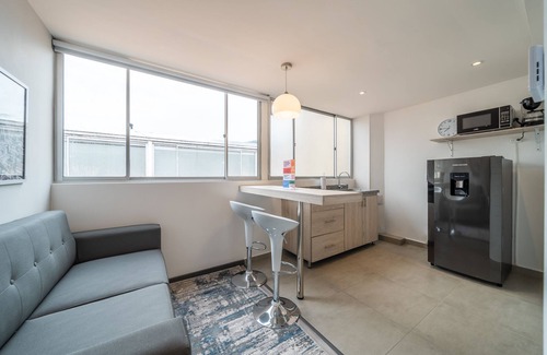 Financial District Apartamento | Elegance in the Heart of Chapinero