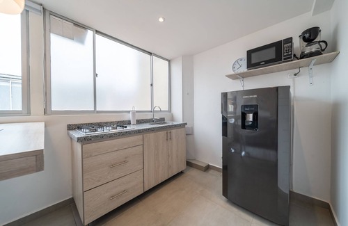 Financial District Apartamento | Elegance in the Heart of Chapinero
