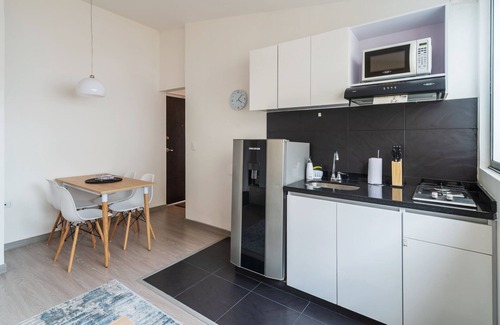 Financial District Apartamento | Elegance in the Heart of Chapinero
