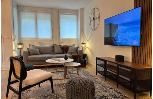San Sebastián Apartamento | Elegance Lifestyle - Parking Gratuito!