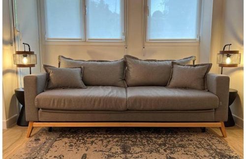 San Sebastián Apartamento | Elegance Lifestyle - Parking Gratuito!