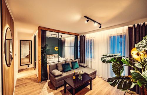 Skoczow Apartamento | Elegance Loft Apartment