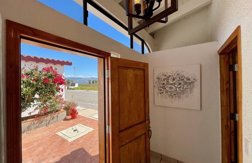 Lengüeta Arenosa Casa | La elegancia en la playa