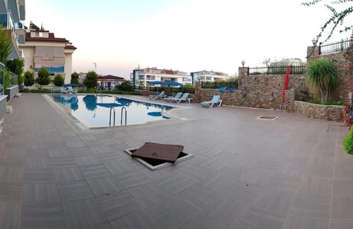Alanya Apartamento | Elegance residence / Alanya Kestel / Sea View