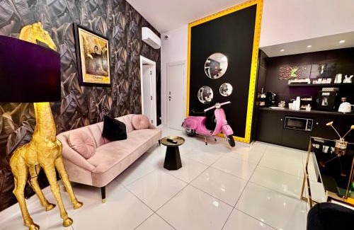 Naples City Centre Cama Y Desayuno | Elegance Rooms Spaccanapoli