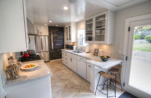 Northeast Carmel Casa | Elegancia y serenidad y un corto paseo a la ciudad