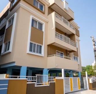 Kuvempu Nagara Apartamento | Elegance Serviced Apartment