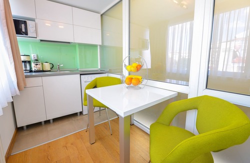 Bucharest City-Centre Apartamento | Elegance Studio - Cismigiu Gardens - Flat Tv - Free Wifi - Panoramic View