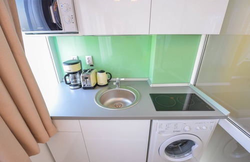 Bucharest City-Centre Apartamento | Elegance Studio - Cismigiu Gardens - Flat Tv - Free Wifi - Panoramic View