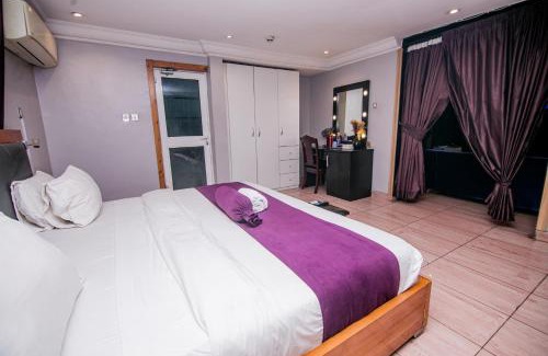 Somolu Hotel | Elegance Suites Hotels