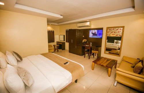 Somolu Hotel | Elegance Suites Hotels