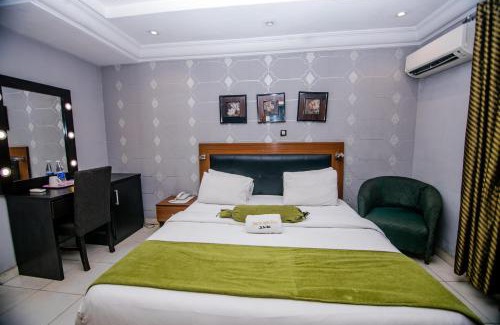 Somolu Hotel | Elegance Suites Hotels