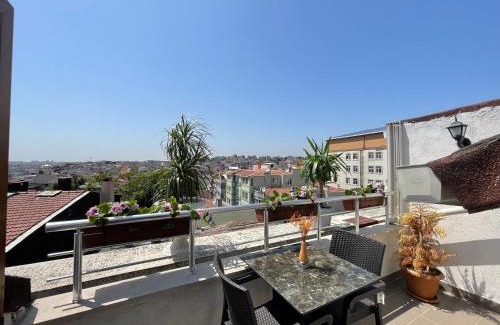 Harbiye Apartamento | Elegance Suites