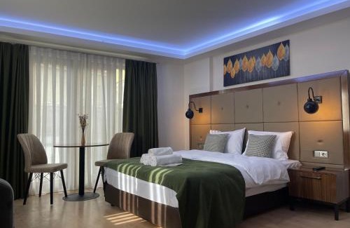 Harbiye Apartamento | Elegance Suites