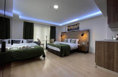 Harbiye Apartamento | Elegance Suites