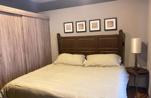 Reforma Apartamento | ELEGANCIA a una cuadra del Angel, KING SIZE BED