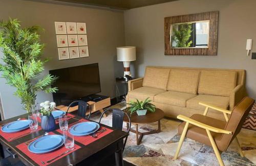 Reforma Apartamento | ELEGANCIA a una cuadra del Angel, KING SIZE BED