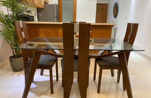 Downtown Santo Domingo Apartamento | Elegancia en la ciudad
