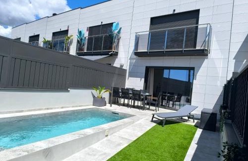 Vilanova I la Geltru Villa | Elegancia y confort en Casa Moncerrat