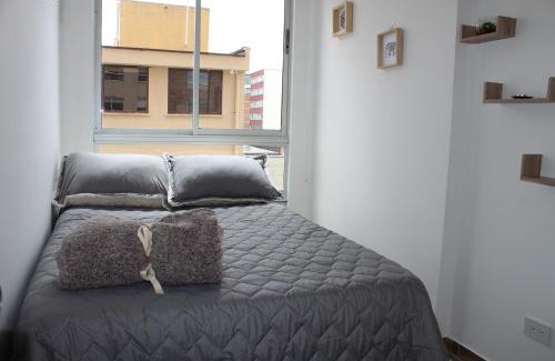 Centro International Apartamento | Elegancia y Estilo en apto Nuevo Centro Inter