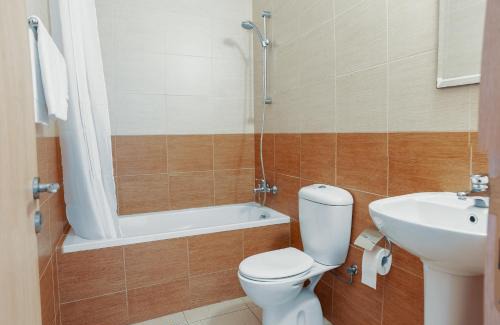 Kapparis Apartamento | Elegant 1 Bedroom Apartment - Great Kings Resort Protaras, Kapparis