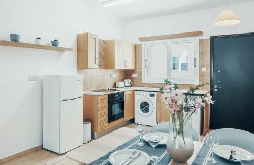 Kapparis Apartamento | Elegant 1 Bedroom Apartment - Great Kings Resort Protaras, Kapparis