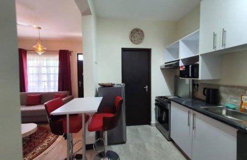 Vipingo Apartamento | Elegant 1 Bedroom Condo Near Vipingo Ridge Golf Resort