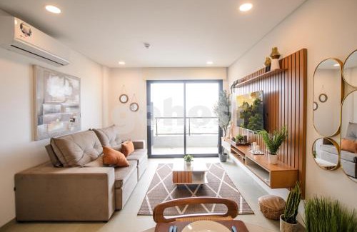 Ciudad Del Este Apartamento | Elegant 1 Bedroom Apt In Ciudad Del Este