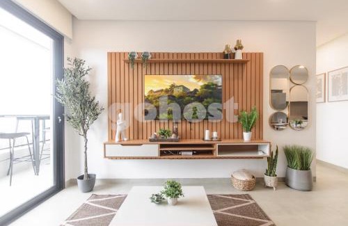 Ciudad Del Este Apartamento | Elegant 1 Bedroom Apt In Ciudad Del Este