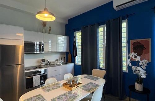 Parque Apartamento | Elegant 1-Br Penthouse in Condado!