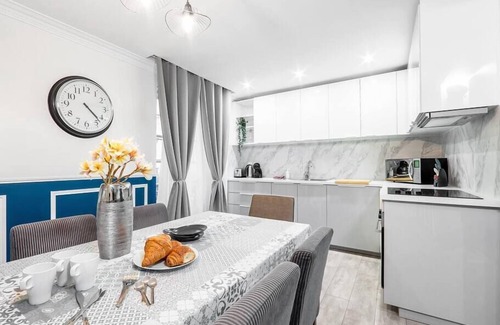 Strasbourg -Saint-Denis Apartamento | Elegante apartamento de 130 m² en el centro de París, Marais