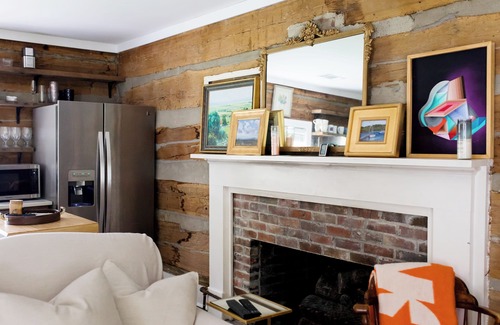 Franklin Cabina | Elegant 1800's cabin in charming downtown Franklin 25 min South of Nashville