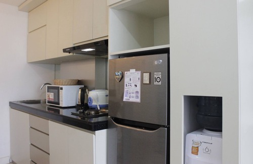 Arjuna Apartamento | Elegant 1Br Apartment Landmark Residence Bandung Near 23 Paskal Shopping Center