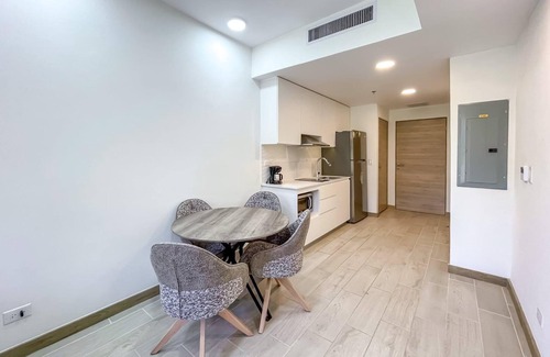 Crawfish Rock Condominio | Elegant 1BR in Duna Residences