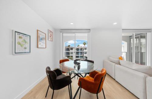 Marina del Rey Apartamento | Elegant 1BR - Walk to Boats, Beach & Cafés