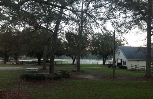 Monticello Cabaña | Elegant 2 Bedroom, 2 Bath Guest House close to Tallahassee. Whole Home Generator