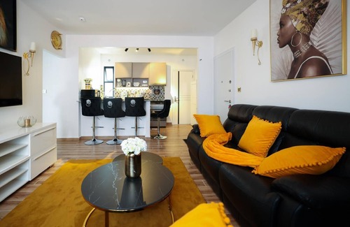 Ruiru Apartamento | Elegant 2-bedroom apartment in enchanting Tatu Citywith fitness,swimming pool
