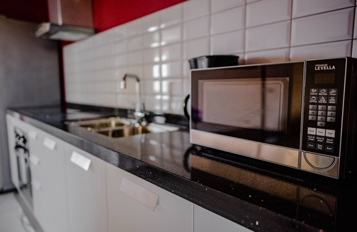 Noord Apartamento | Elegant 2-bedroom Apartment 2 km From Eagle Beach