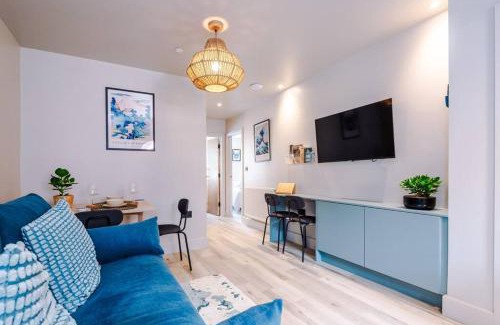 Chester Apartamento | Elegant 2B Retreat City Centre with Secure Parking