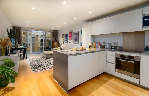 Hoxton West Apartamento | Elegant 2BD Flat Near Old Street, London