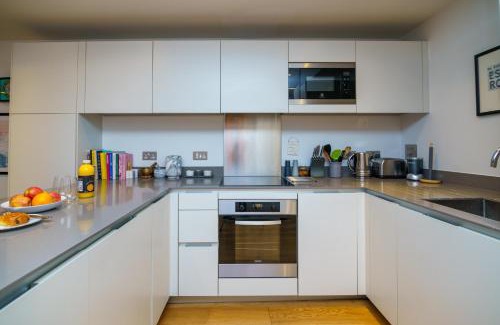 Hoxton West Apartamento | Elegant 2BD Flat Near Old Street, London