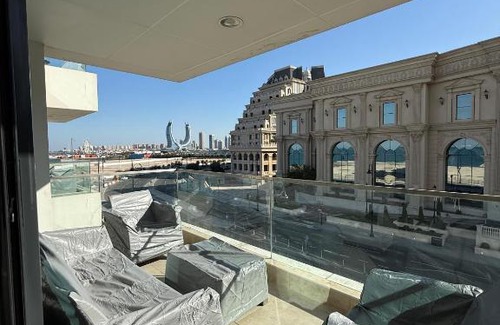 Lusail Apartamento | Elegant 2BR by Vendome mall