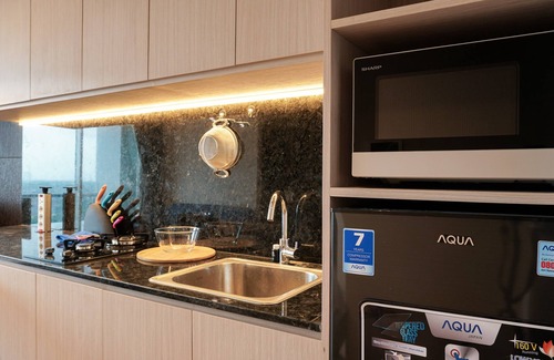 Jakarta Apartamento | Elegant 2Br Citralake Suites Apartment