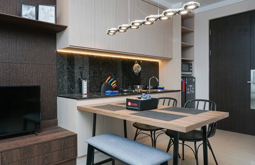 Jakarta Apartamento | Elegant 2Br Citralake Suites Apartment